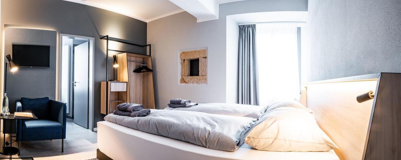 Pulverhuette Gaestehaus Im Egapark - Ein Projekt Der Lebenshilfe Erfurt Service Ggmbh 外观 照片